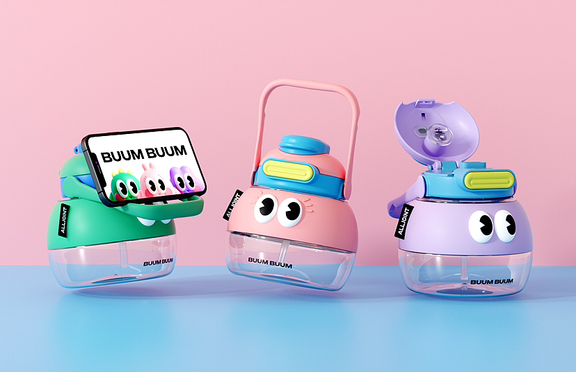 BUUM BUUM的第一个产品（图ZMzM3MjQ3ODM2） - 生活用品 - 站酷设计师全地球我最帅原创素材 - 站酷ZCOOL