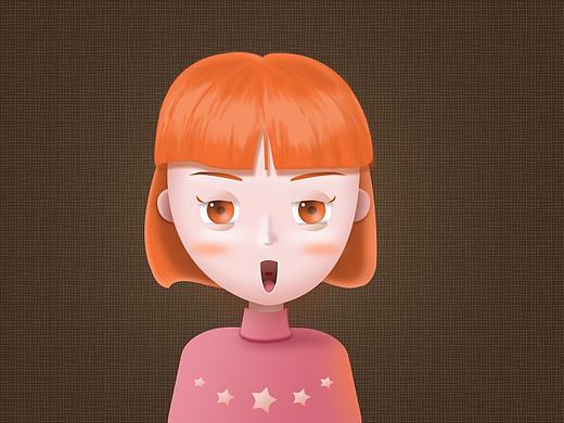 自画像（个人主页-ZMjc2NDcyMTI=） - 动效设计 - 站酷设计师Sun盛原创素材 - 站酷ZCOOL