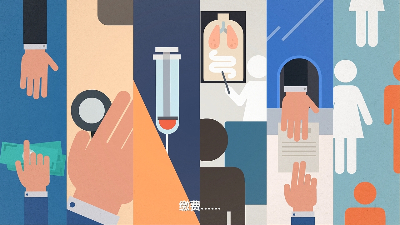 《鴻富醫創》家庭医生设备产品推广动画（图ZMTgxOTY4MzI4） - 动画片 - 站酷设计师Sillle原创素材 - 站酷ZCOOL