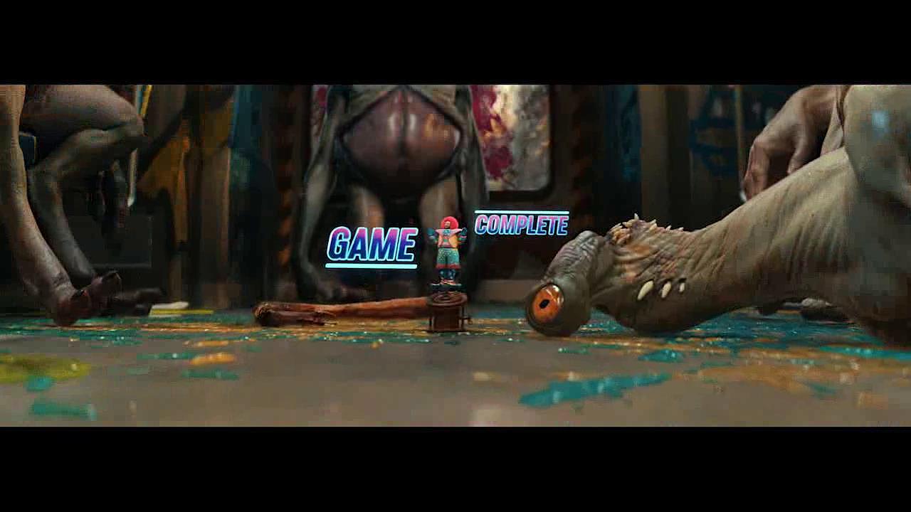 Pr丨电影预告片练习