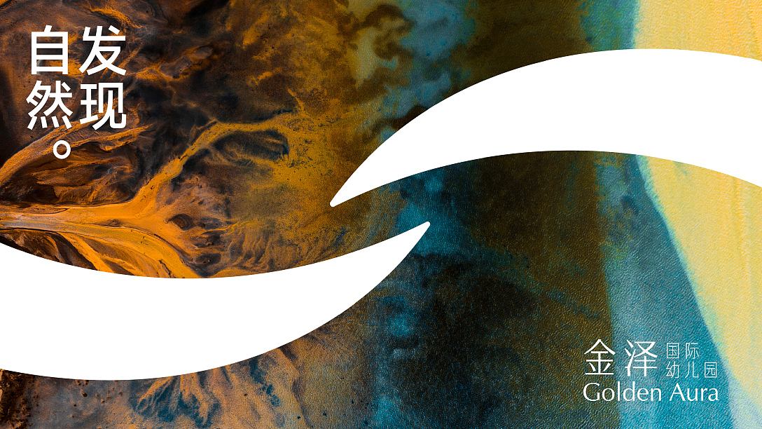 金泽教育集团 品牌视觉