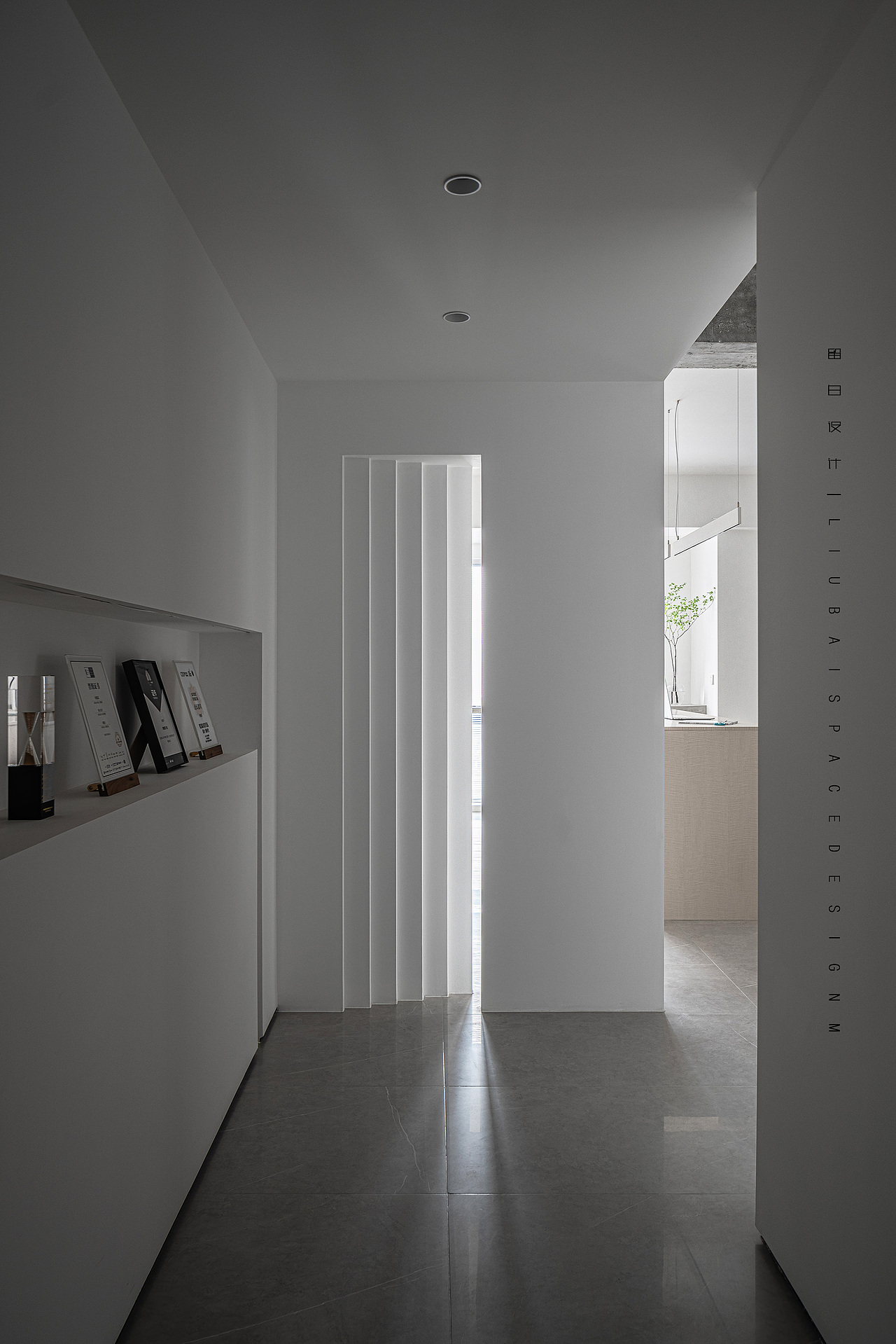 留白设计|有光的空间