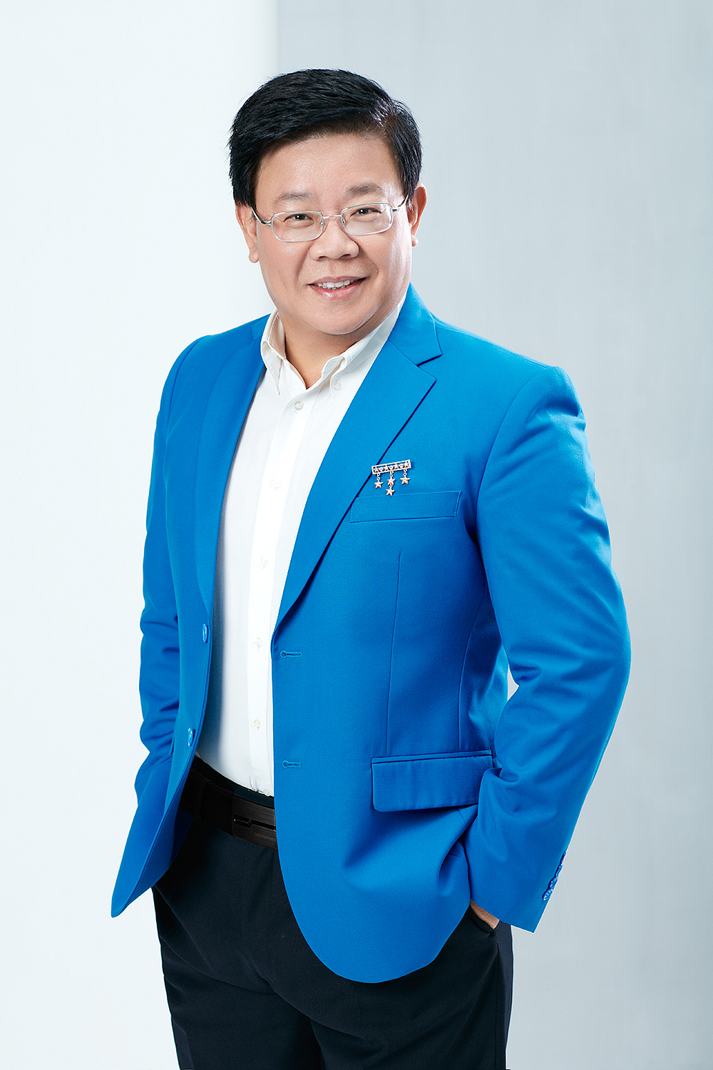 个人形象-广东电视台主持