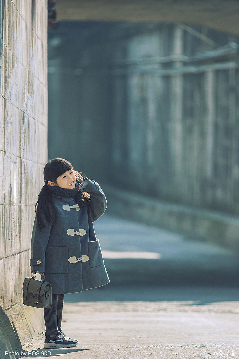11度的冬天（图ZMTkwMjY3Mjc2） - 人像摄影 - 站酷设计师腰果虾仁原创素材 - 站酷ZCOOL