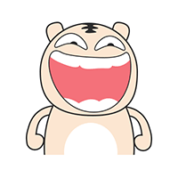 笑一个