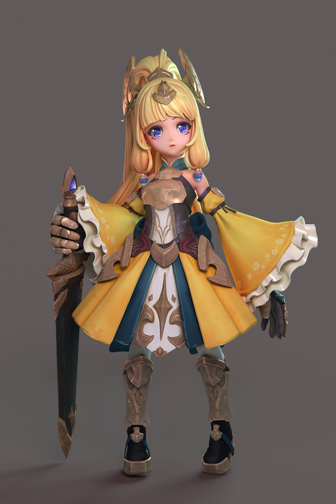 曼奇立德3d作品4|三维|动画/影视|曼奇立德官方 - 原创作品 - 站酷 (z