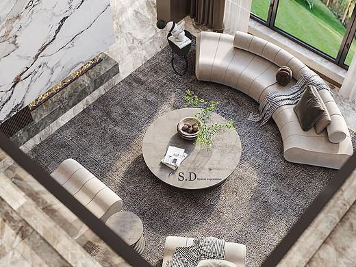 水滴设计效果表现作品——案例赏析