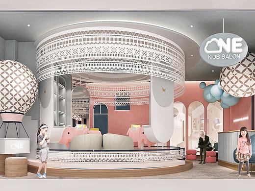 【非力】ONE理发店南宁店