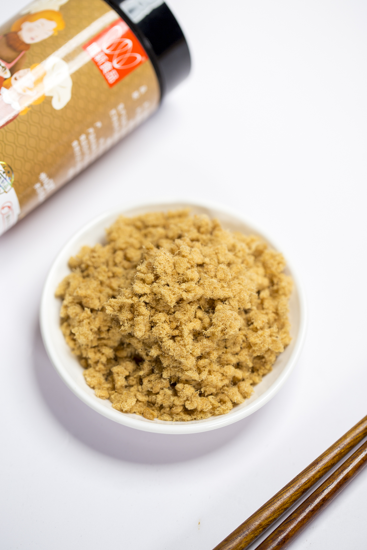 儿童营养肉酥肉松