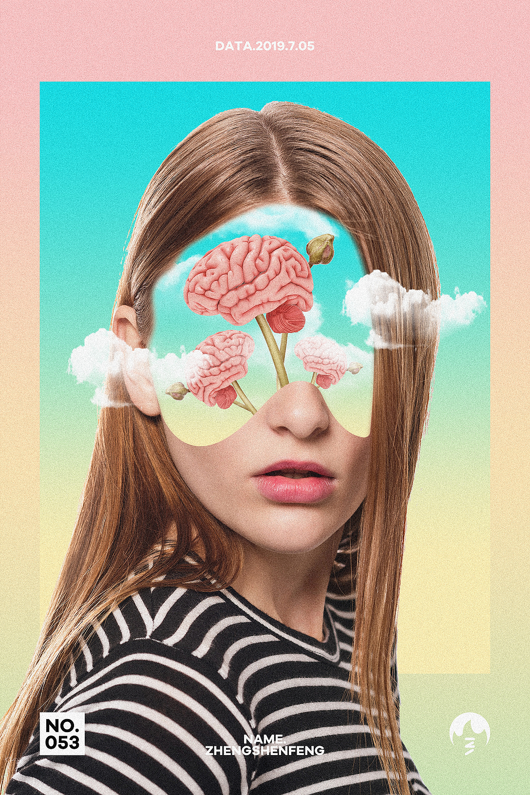 19-20年度海报练习回顾（图ZMjUxNTIxMDc2） - 海报 - 站酷设计师過愙小鄭原创素材 - 站酷ZCOOL