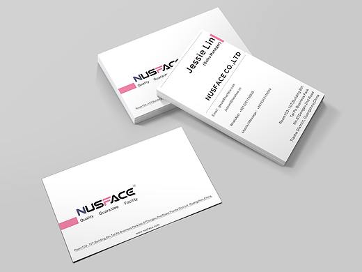 名片一個(gè)（個(gè)人主頁(yè)-ZMjQ4NDA1MTI=） - 宣傳物料 - 站酷設(shè)計(jì)師zengxun原創(chuàng)素材 - 站酷ZCOOL