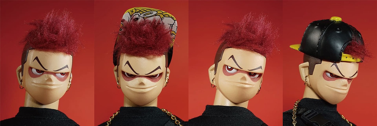 5th Anniversary 五週年紀念人偶 - 起源（图ZMTgxOTk1NDc2） - 玩具 - 站酷设计师JTstudio原创素材 - 站酷ZCOOL