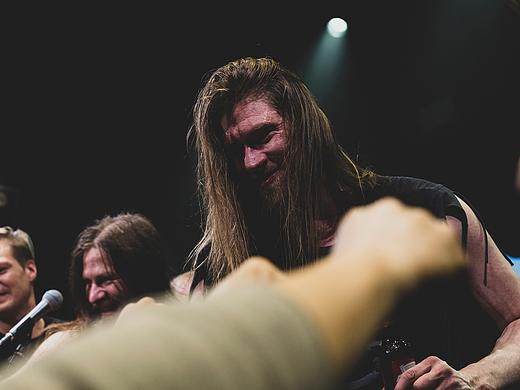 Kalmah in Beijing