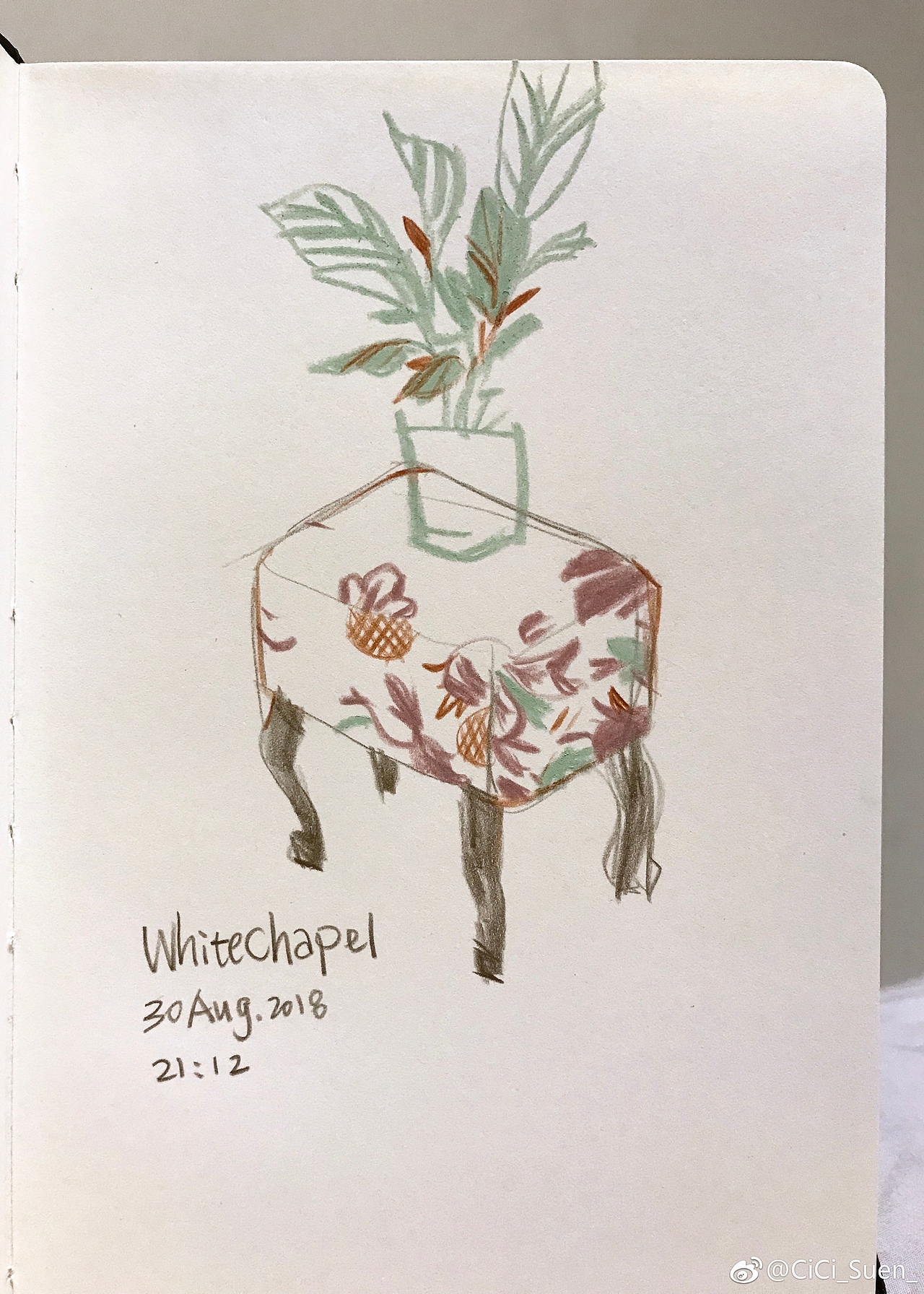 Sketchbook