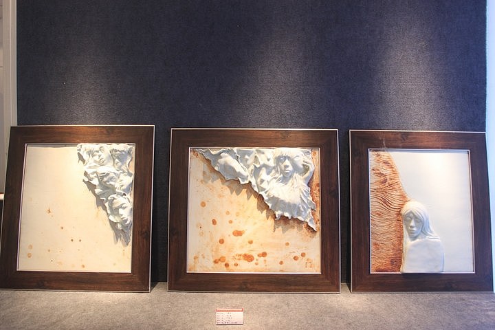 2013届景德镇陶瓷学院陶艺毕业展（图ZOTc2MzUxNg==） - 其他 - 站酷设计师一山設計原创素材 - 站酷ZCOOL