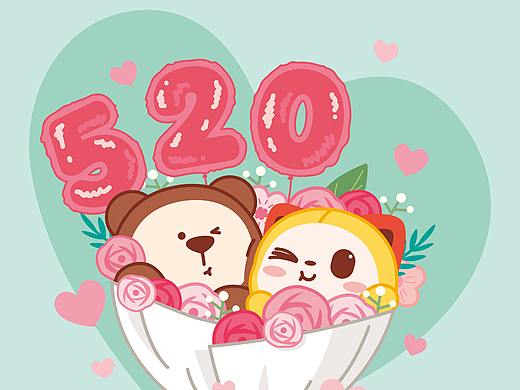 夏萌猫【520】壁纸头像合辑