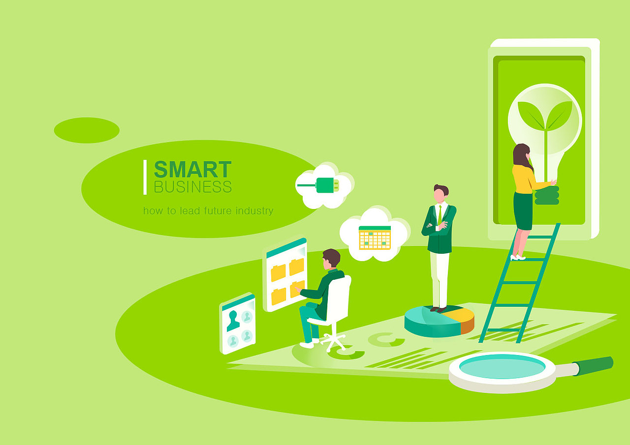 小插画（图ZMTczNzI5ODIw） - 艺术插画 - 站酷设计师Agoni盈原创素材 - 站酷ZCOOL