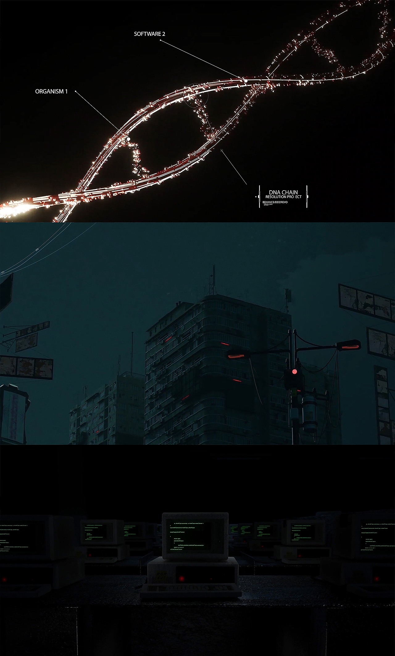 2020-新开始（图ZMjQyMDgyMjIw） - 其他三维 - 站酷设计师Blackyaooo原创素材 - 站酷ZCOOL