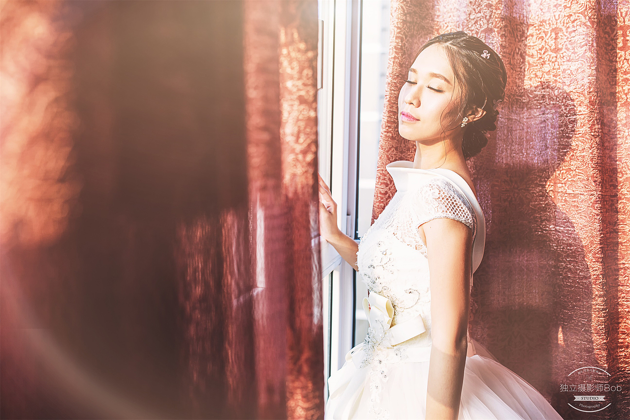 婚礼摄影作品集(15)