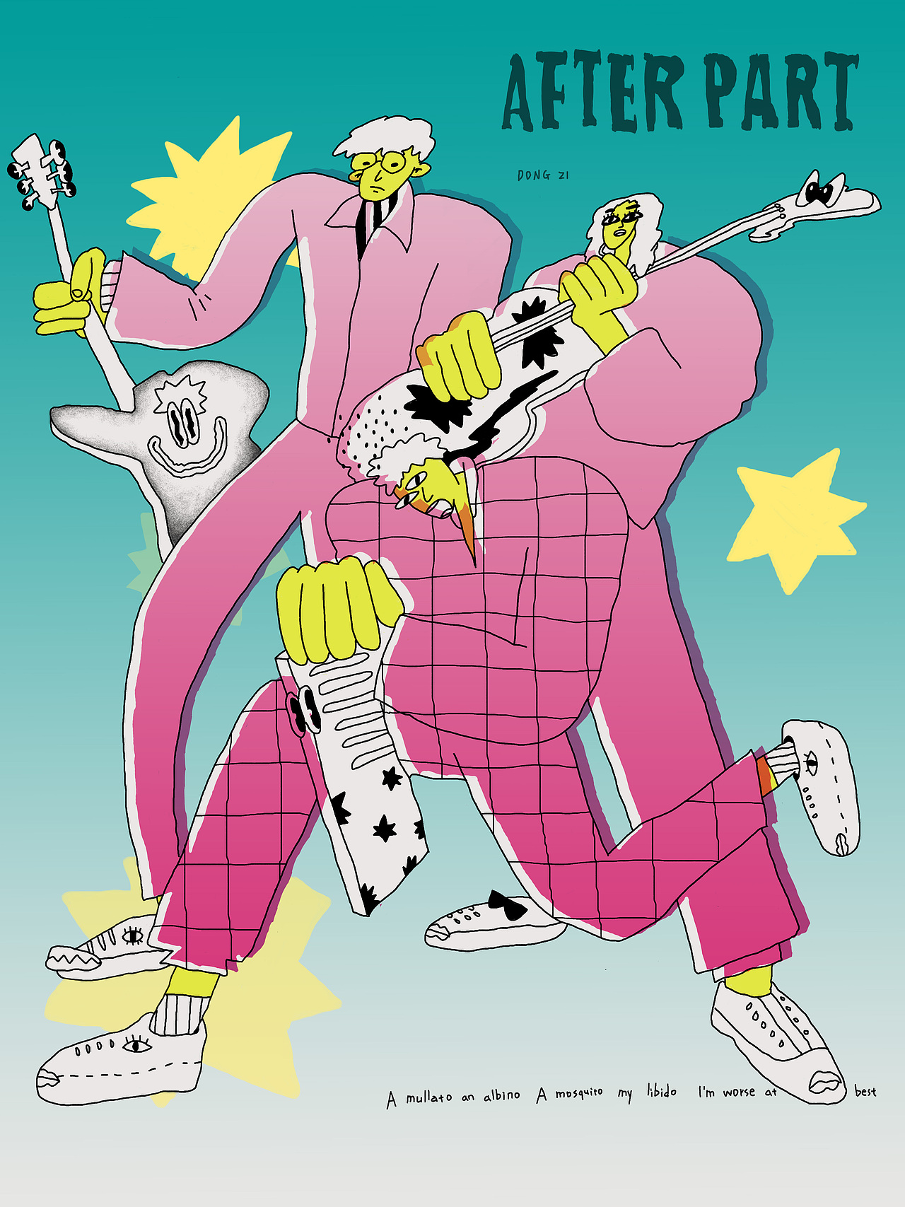 摸鱼合集（图ZMTgyMTE0OTQ0） - 创作习作 - 站酷设计师Dongzi冬子原创素材 - 站酷ZCOOL