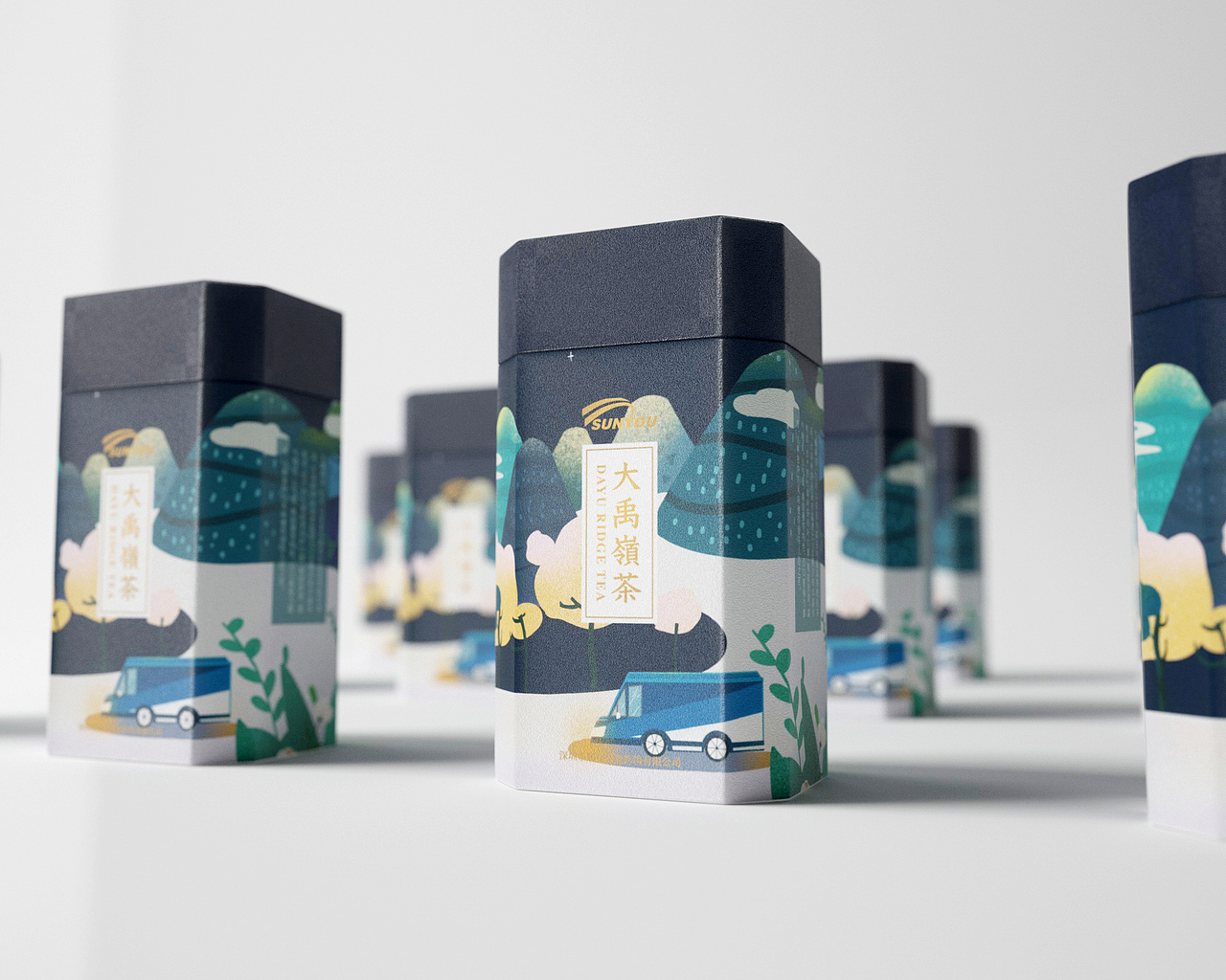 中秋茶礼盒包装（图ZMjEyMzUyNzQw） - 包装 - 站酷设计师MR黄先生原创素材 - 站酷ZCOOL