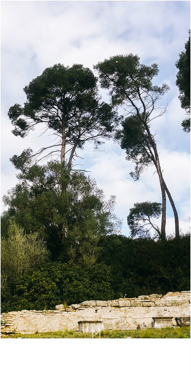 旅行的意义希腊的古代遗迹