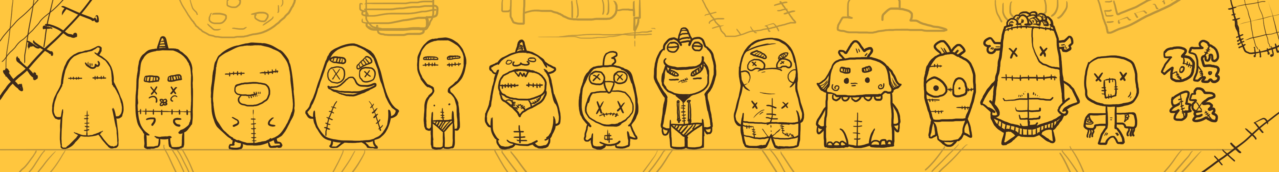 UniqueZAP的个人主页（封面预览） - 主页封面设置 - 站酷设计师UniqueZAP原创素材 - 站酷ZCOOL