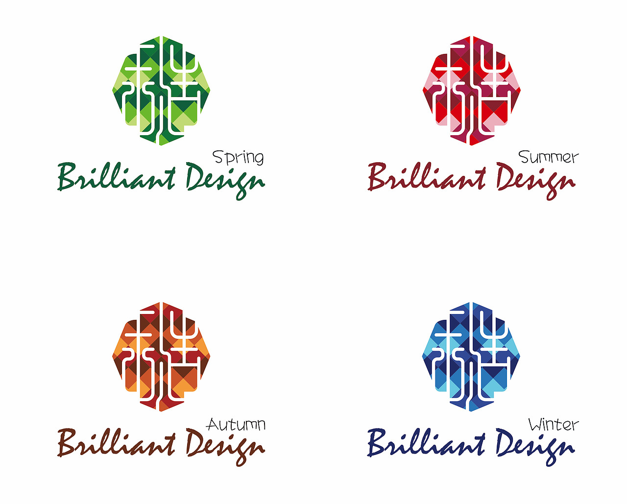 关于自己的logo。行家请拍砖（图ZMzU1ODczMzI=） - 品牌 - 站酷设计师浩的设计原创素材 - 站酷ZCOOL