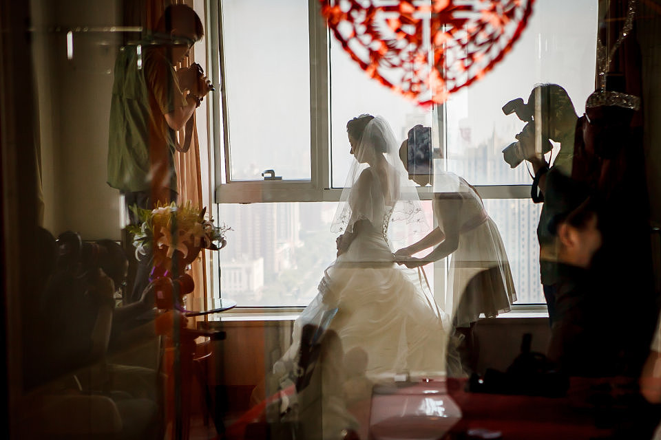 大旗vision2014部分婚礼作品