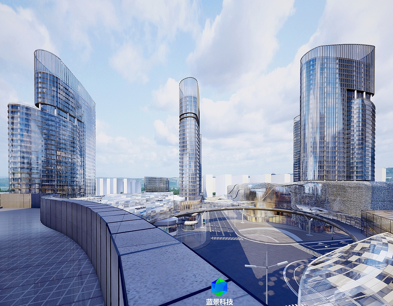 CBD虚拟现实 虚幻4制作