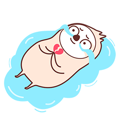 微信表情包-小树懒3 - 原创作品 - 站酷(zcool)