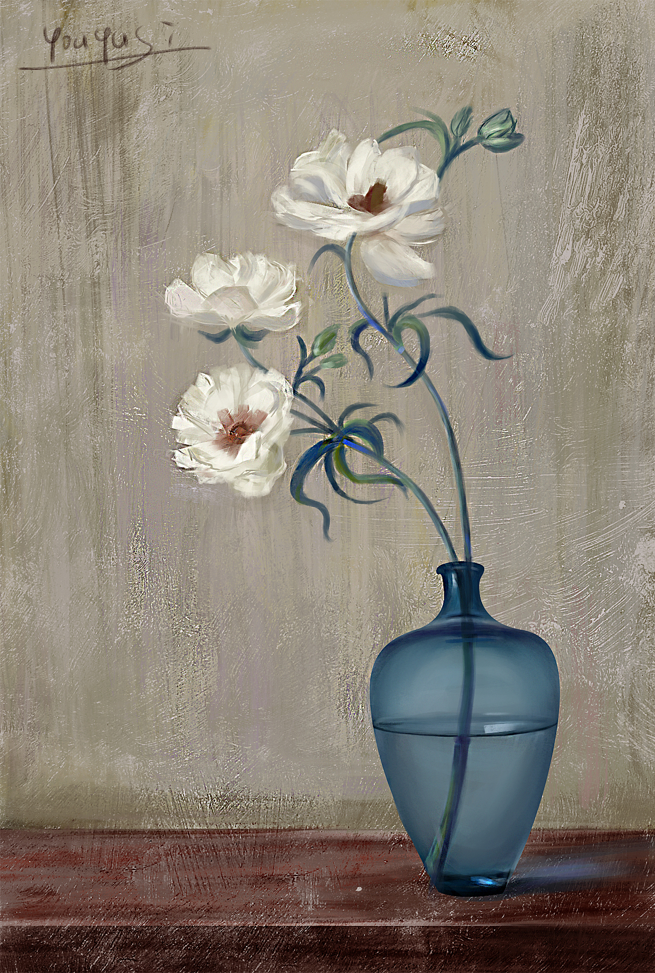 2021插画总结（图ZMjgyODEwMzMy） - 商业插画 - 站酷设计师手撕鱿鱼丝原创素材 - 站酷ZCOOL