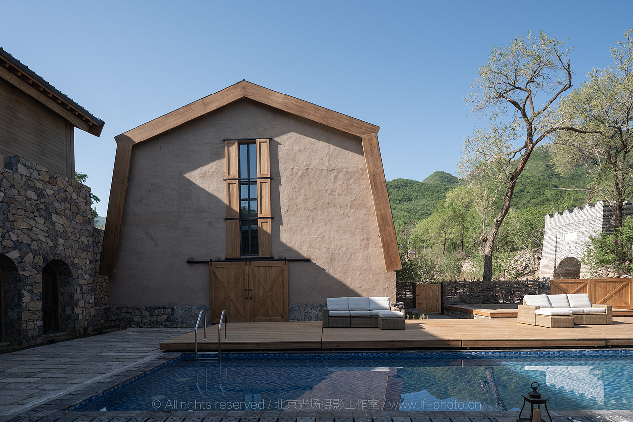 小仓农场民宿项目