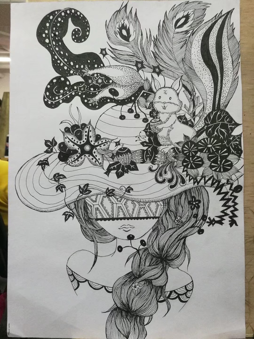 梦寐以求的插画师