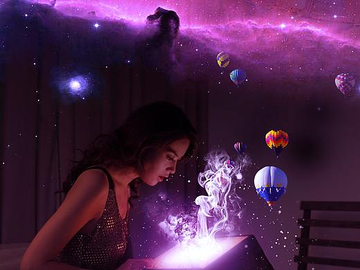 星云宝盒（个人主页-ZMjk2MjIzMTI=） - 海报 - 站酷设计师奶噗兔原创素材 - 站酷ZCOOL