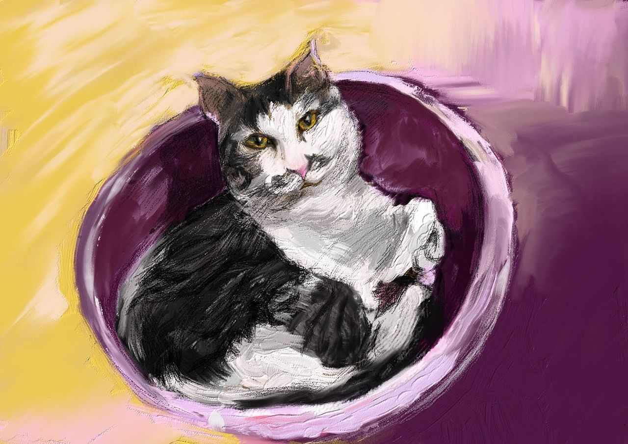 油画体验，+头像素描（图ZMzM5NTk2Mjc2） - 绘画 - 站酷设计师Amanda666原创素材 - 站酷ZCOOL