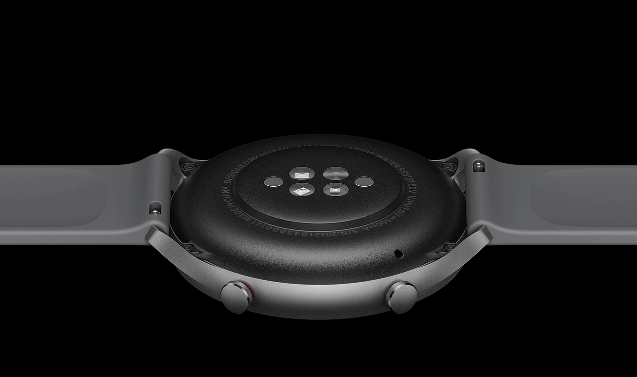 【产品渲染--华米&OPPO】