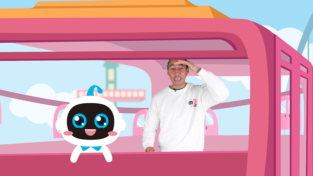 智伴动画小智与peppa（图ZMjQ0MTk5NDg4） - 动画片 - 站酷设计师啊鹏大大原创素材 - 站酷ZCOOL