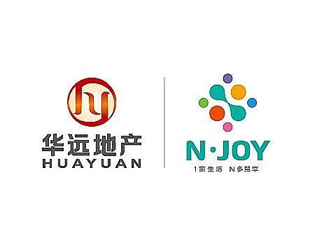 锦书意形 | 华远地产O2O互联网品牌标志设计（个人主页-ZNTQ5ODY0MTI=） - Logo - 站酷设计师锦书品牌原创素材 - 站酷ZCOOL