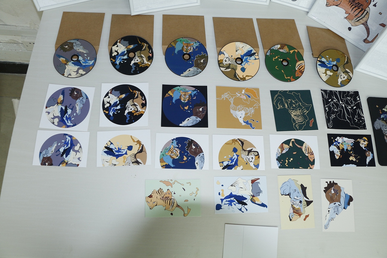 2015年大二上图形语言作业（图ZNDEwMzQ4NDQ=） - 图案 - 站酷设计师66鹿鹿原创素材 - 站酷ZCOOL