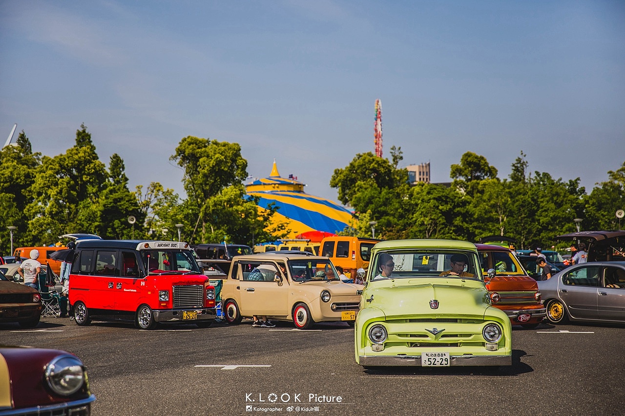 2016.05 MOONEYES STREET CAR NATIONALS 30周年聚会（图ZNTYzMTYxMzI=） - 人文/纪实摄影 - 站酷设计师Kidult猫原创素材 - 站酷ZCOOL