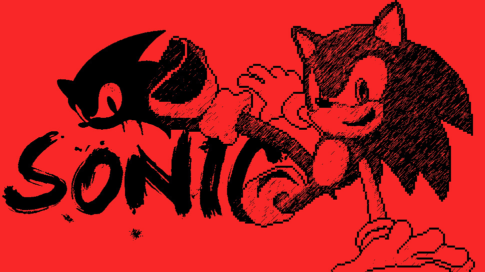 像素索尼克练习