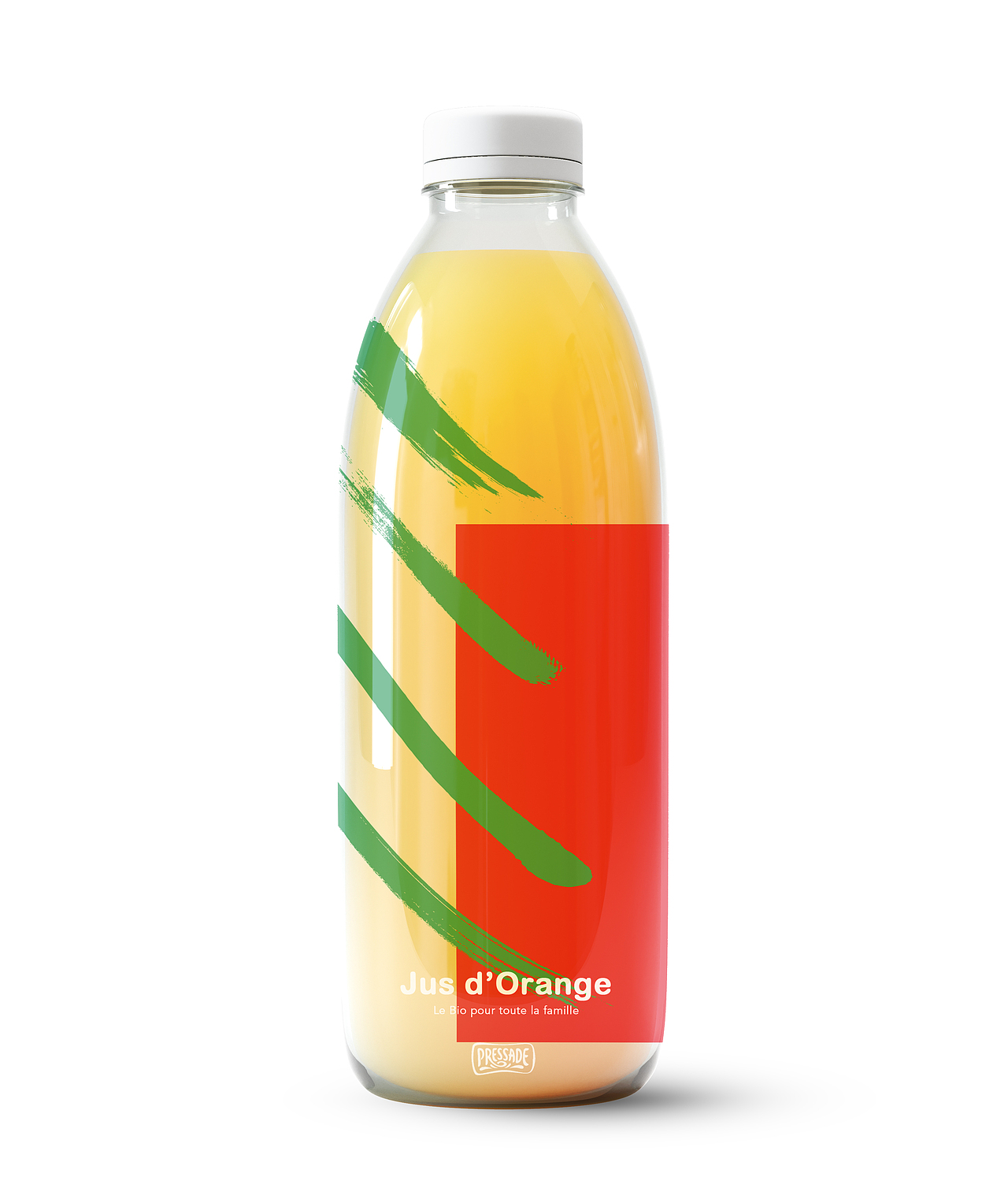 果汁品牌Pressade-2018年圣诞节限量包装（图ZMTcyNjQ0MzQ4） - 包装 - 站酷设计师NKMDesign原创素材 - 站酷ZCOOL