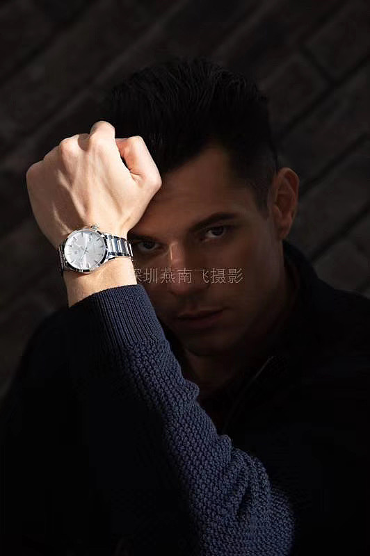 瑞士表#男表人像