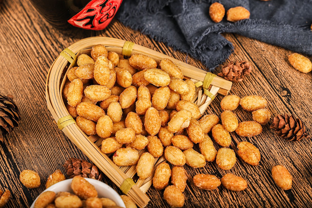 零食花生（图ZMjIxMDMxMTcy） - 产品摄影 - 站酷设计师萍云原创素材 - 站酷ZCOOL