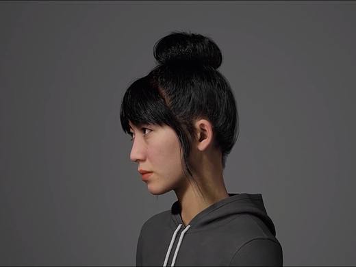 数字人类