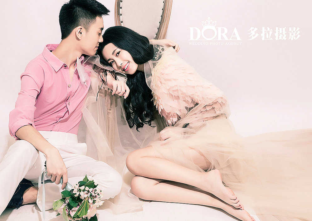 厦门婚纱摄影