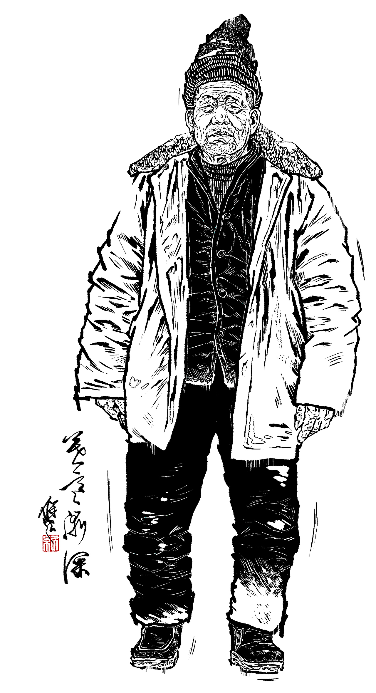 纪保超数字版画系列（图ZMTQwMzEzMDE2） - 创作习作 - 站酷设计师纪保超原创素材 - 站酷ZCOOL