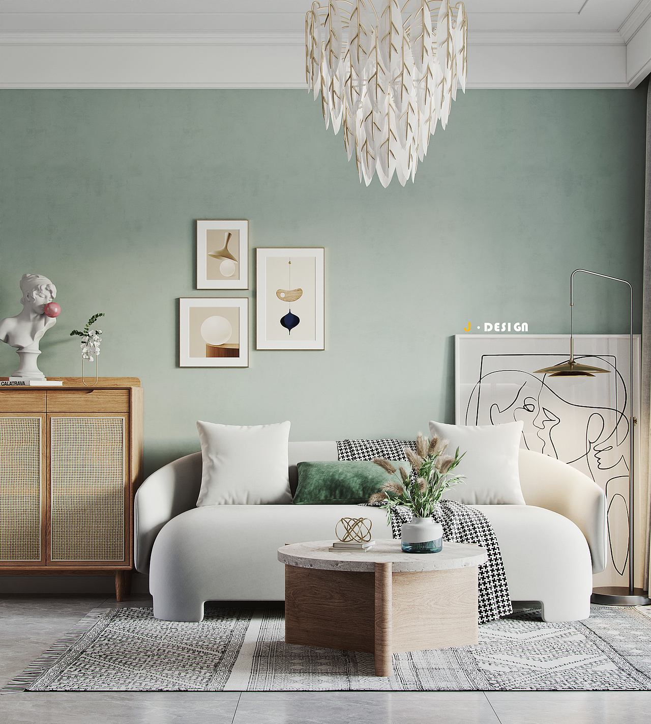 平凡的生活（图ZMjQ2MDY0NzA4） - 家装设计 - 站酷设计师JIADesign原创素材 - 站酷ZCOOL