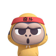 屁屁猩经典表情包